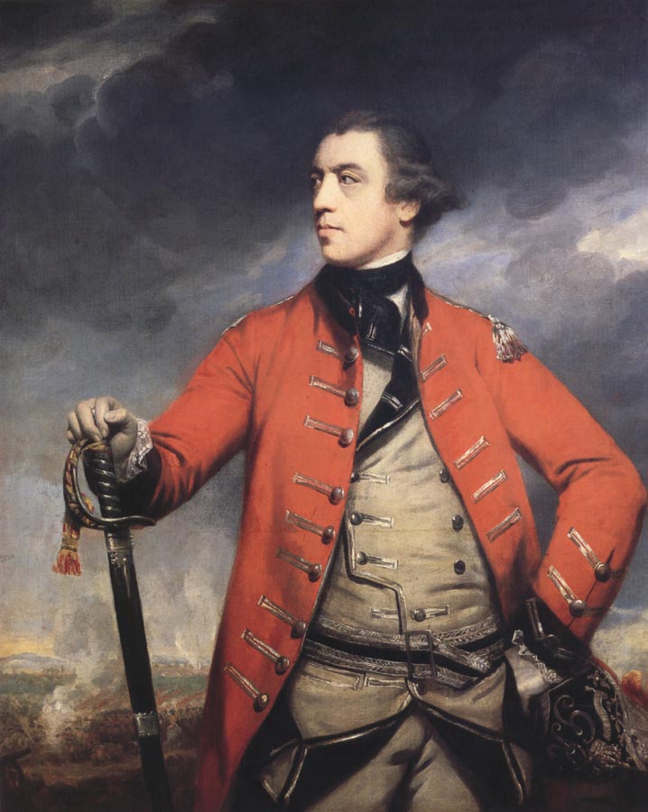 General john burgoyne